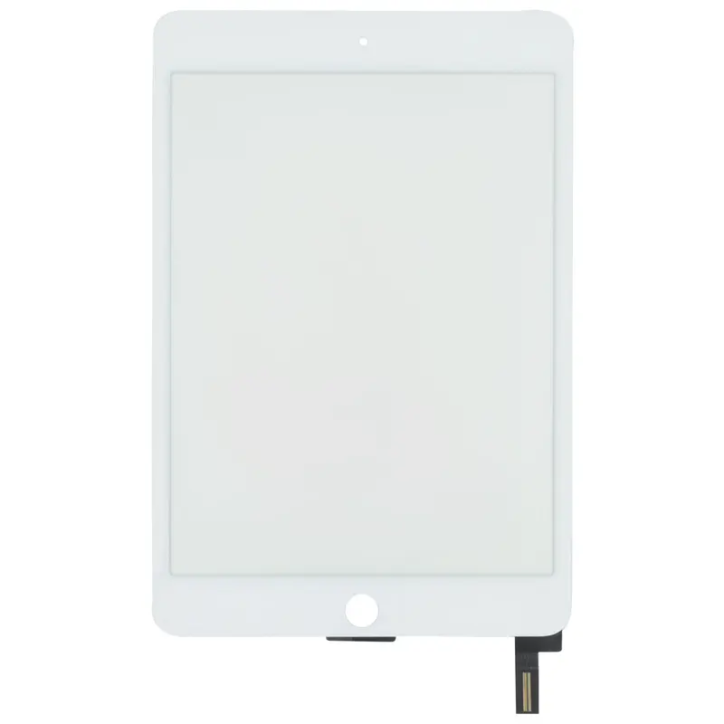 Touchscreen Digitizer White for refurbish mit OCA kompatibel für iPad mini 4 7.9" (2015) (A1538 A1550)