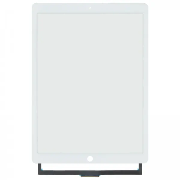Touchscreen Digitizer White for refurbish mit OCA kompatibel für iPad Pro 12.9" Series 2 (2017) (A1670 A1671)