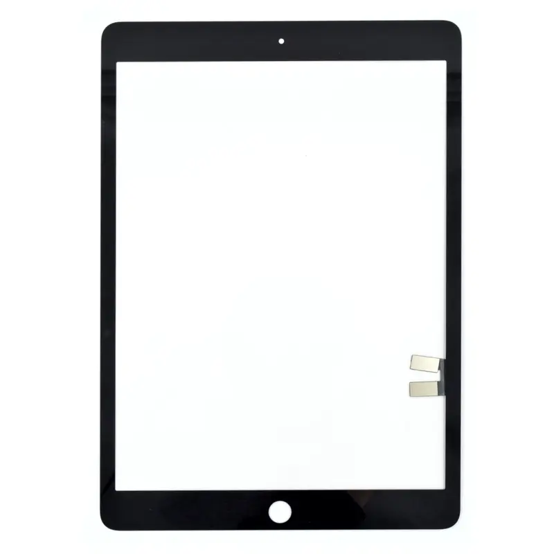 Touchscreen Premium-Digitizer schwarz mit Kupferrahmen A2197 A2198 A2200 A2270 A2428 A2429 A2430 kompatibel für iPad 7 (2019) / iPad 8 (2020) 10.2"