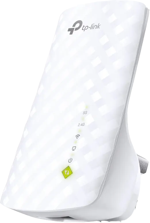 TP-Link AC750 Mesh WLAN Repeater Weiss