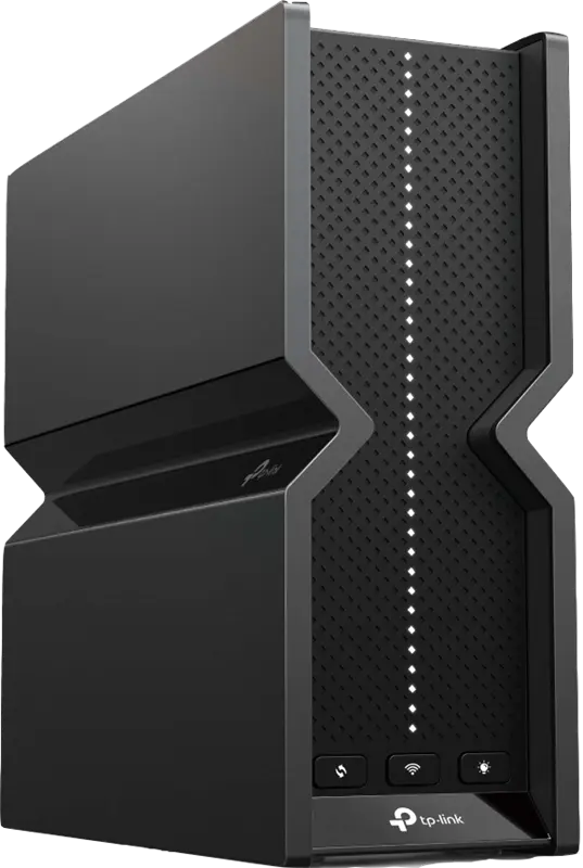 TP-Link Archer BE550 Wi-Fi 7 Router Schwarz