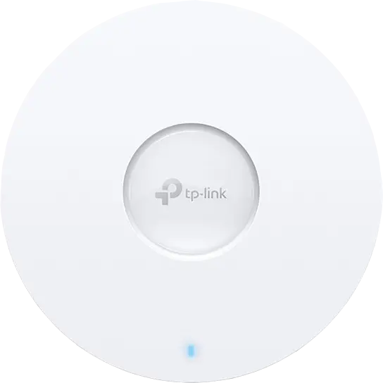TP-Link Omada EAP653 AX3000 Wi-Fi 6 Access Point Weiss
