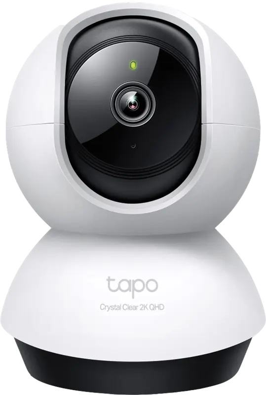 TP-Link Tapo C220 Überwachungskamera Weiss / Schwarz