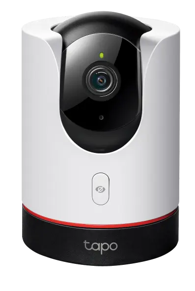 TP-Link Tapo C225 Überwachungskamera Schwarz / Weiss