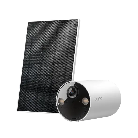 TP-Link Tapo C410 Kit Überwachungskamera Weiss