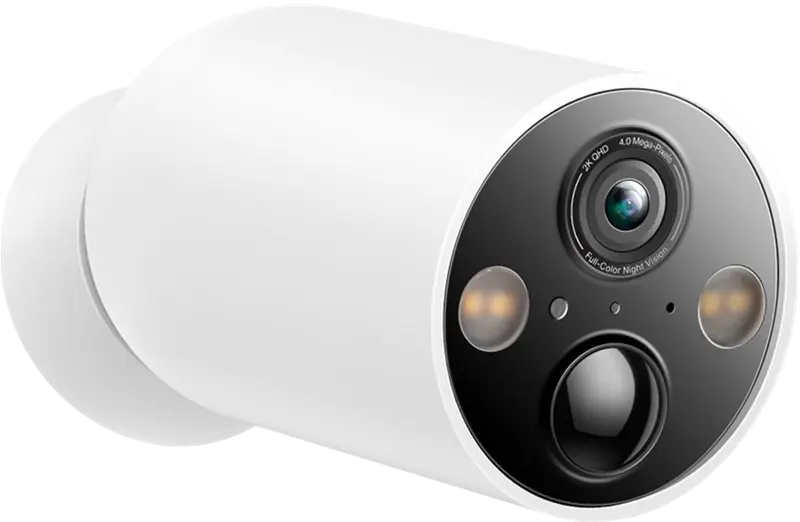 TP-Link Tapo C425 Überwachungskamera Weiss