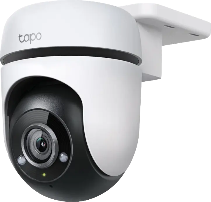 TP-Link Tapo C500 Überwachungskamera Schwarz / Weiss