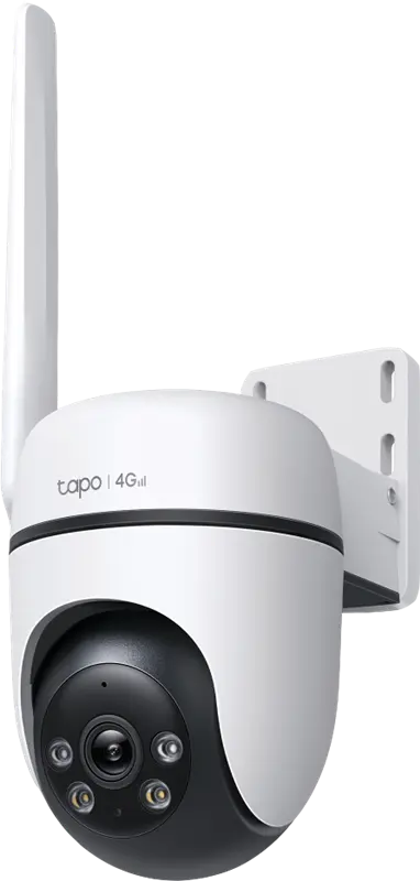 TP-Link Tapo C501GW Überwachungskamera Weiss