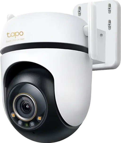 TP-Link Tapo C530WS Überwachungskamera Weiss
