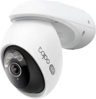 TP-Link Tapo C560WS Überwachungskamera Weiss