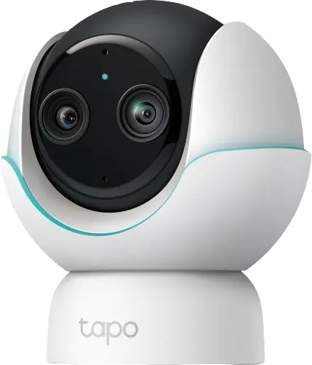 TP-Link Tapo C840 Überwachungskamera Weiss