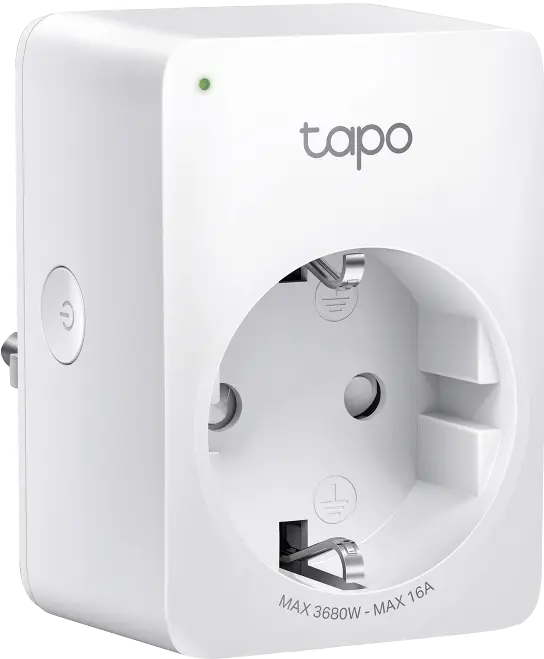 TP-Link Tapo P110M WLAN-Steckdose Weiss
