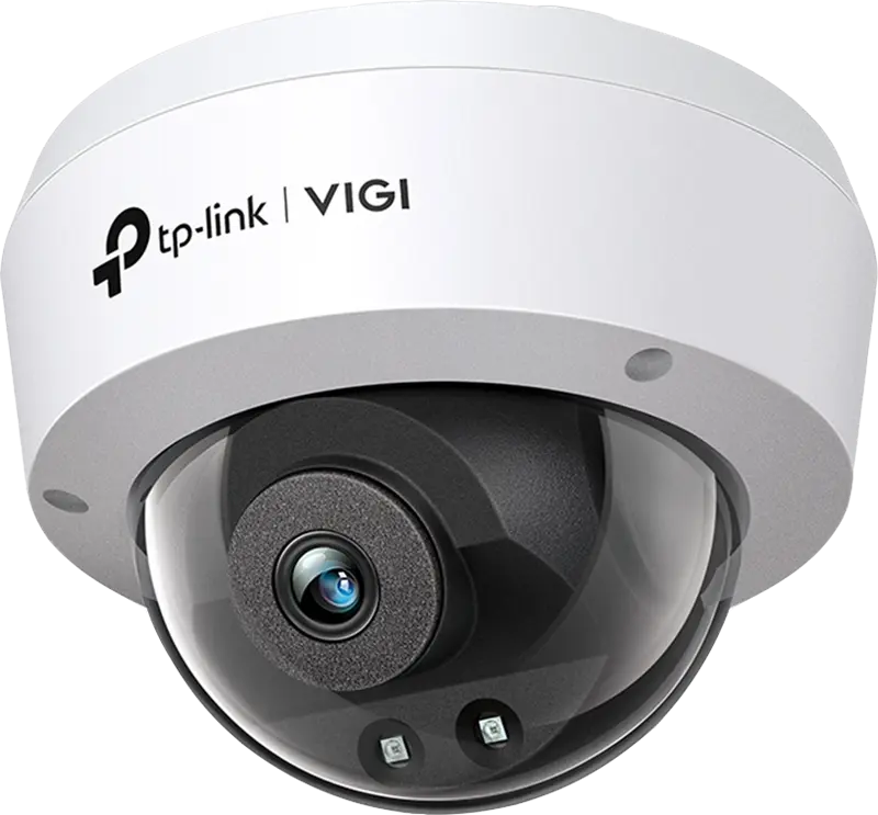 TP-Link VIGI C240I Überwachungskamera Schwarz / Weiss