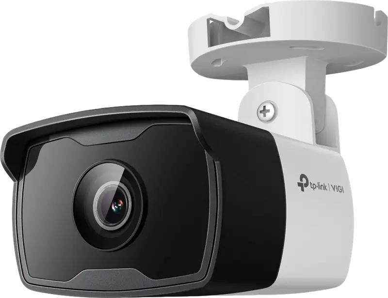 TP-Link VIGI C340I Outdoor Überwachungskamera Schwarz / Weiss