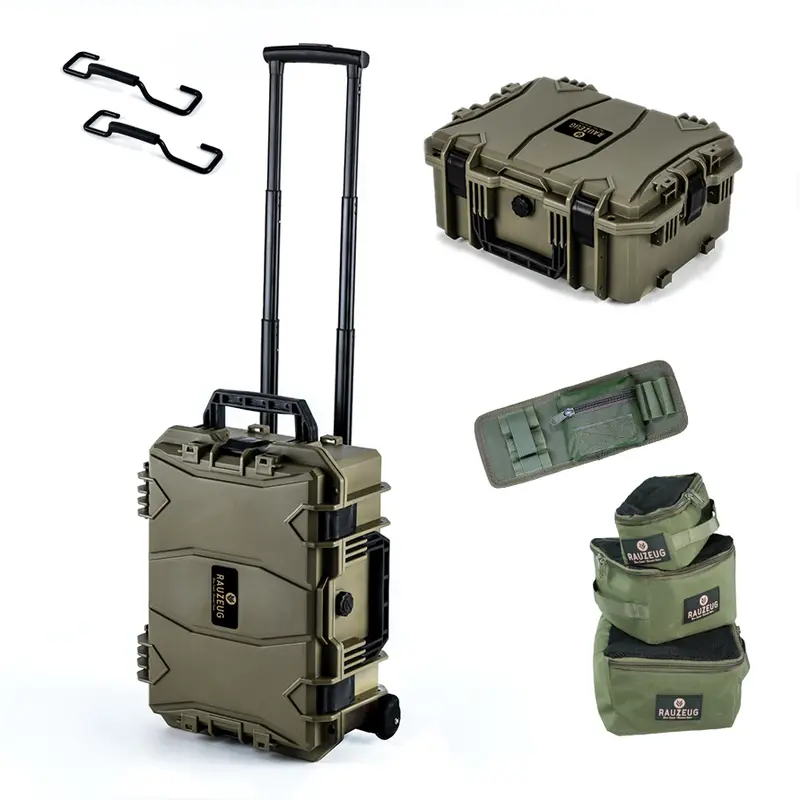 Trolley kompakt Set 2+
