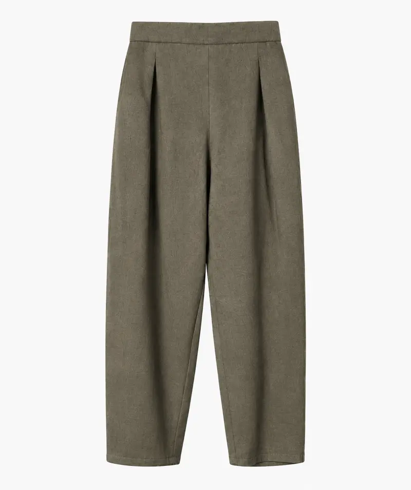 Trousers 70tees Light Grey unisex