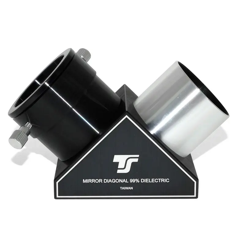 TS Optics Star Diagonal Mirror - 2"