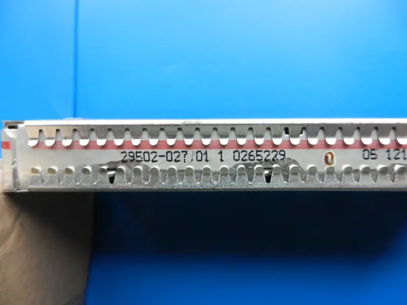 Tuner / Modulator Empfangsteil 29502-027.01 für GRUNDIG Videogeräte