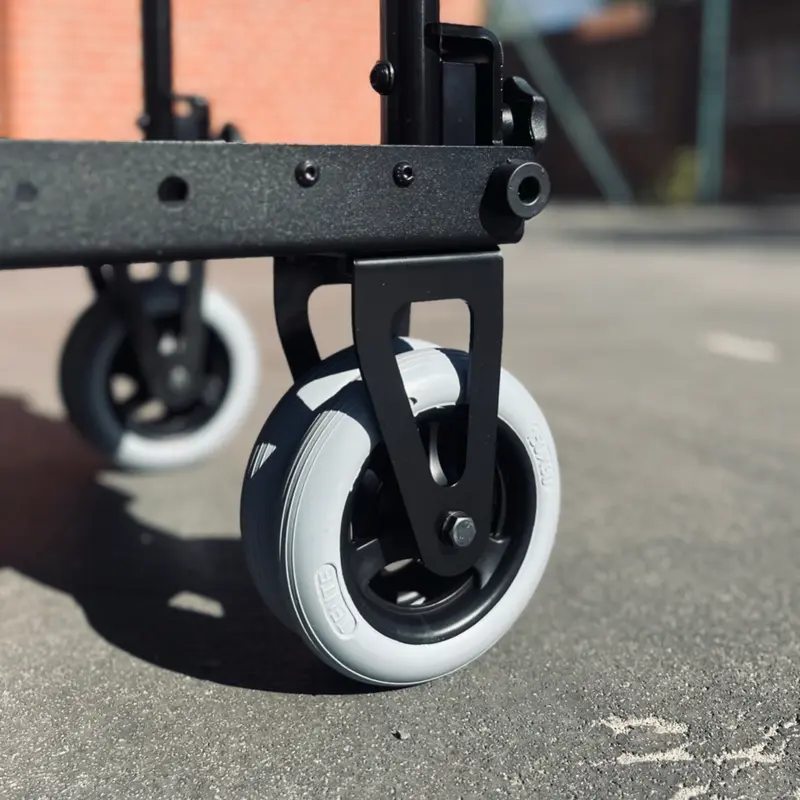 Twin Casters for SCHLEPP ADVANCE