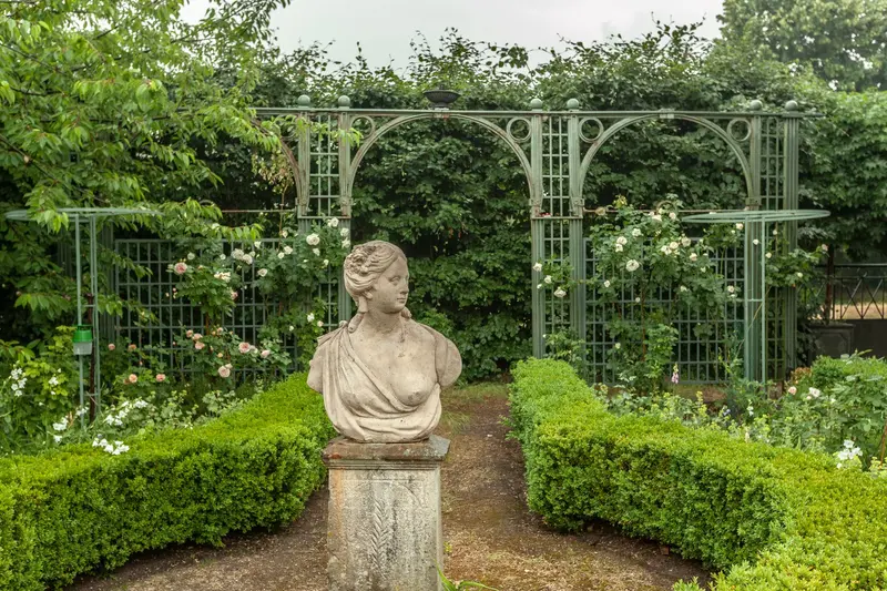Tyler - Garten