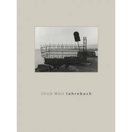 Ulrich Wüst - Jahrebuch – Zeichen und Reisen