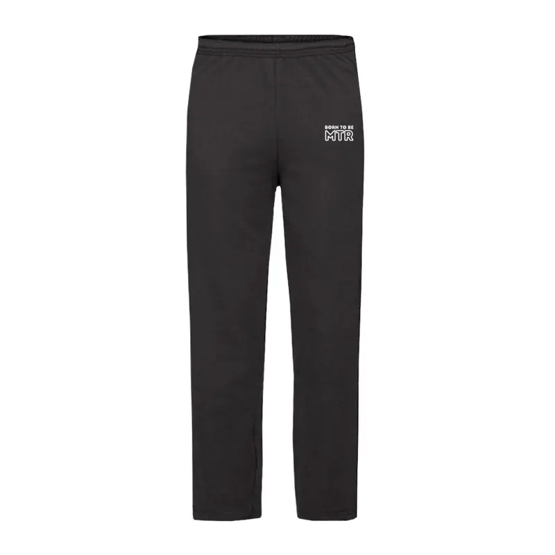 Unisex Jogginghose BORN TO BE MTR (kleines Logo)