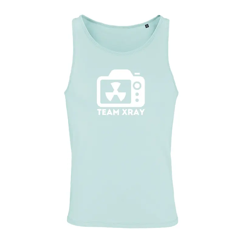 Unisex Tank Top TEAM XRAY (großes Logo)