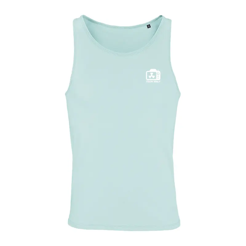 Unisex Tank Top TEAM XRAY (kleines Logo)