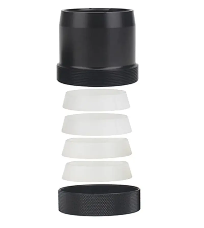 Universaladapter / Universal Schnelladapter (35-47 mm) für alle Sytong und PARD Modelle