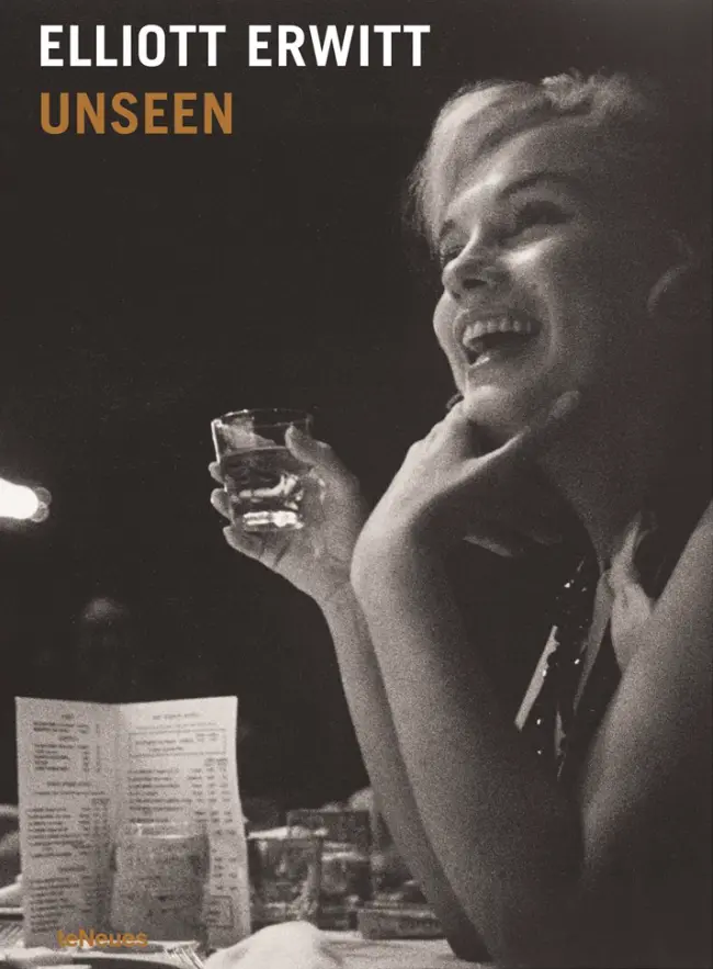 Unseen by Elliott Erwitt | Photo Book