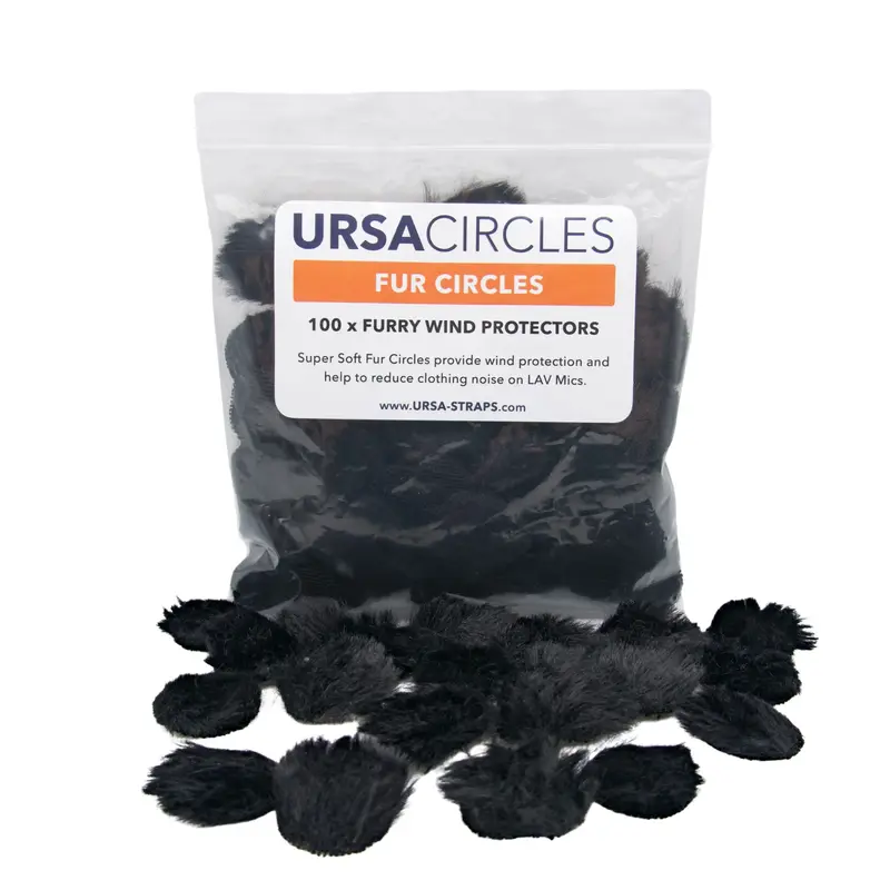 URSA Fur Circles – 100 Stück