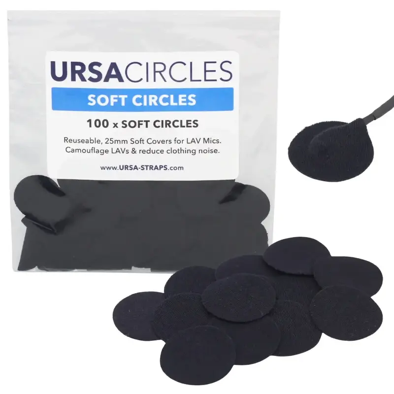 URSA Soft Circles – 100 Stück