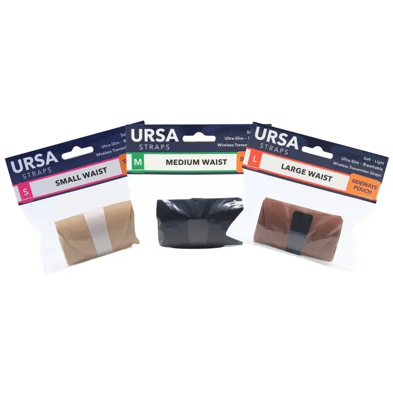URSA Waist Sideways Pouch