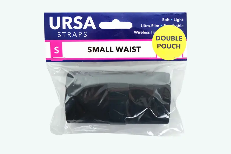 URSA Waist Strap Double Pouch