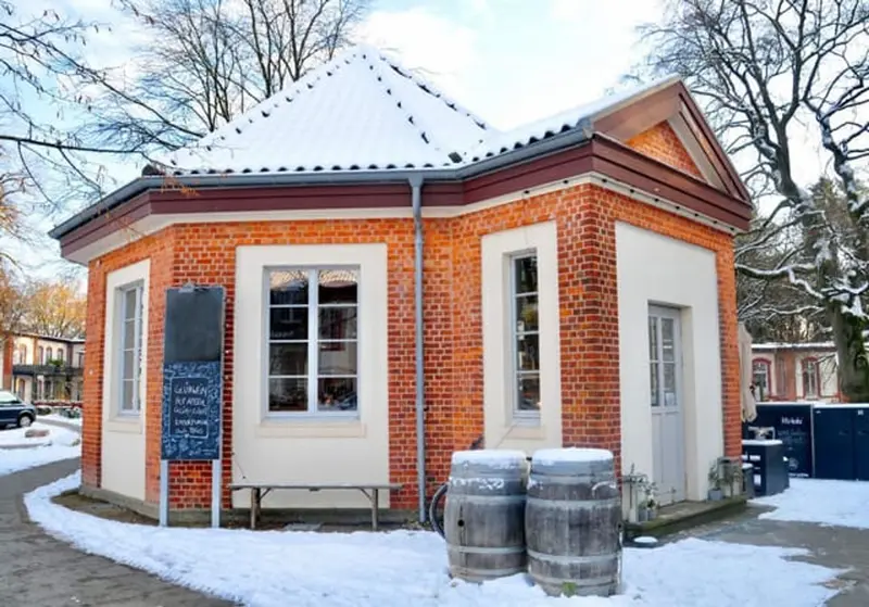 Uwe - Außenansicht