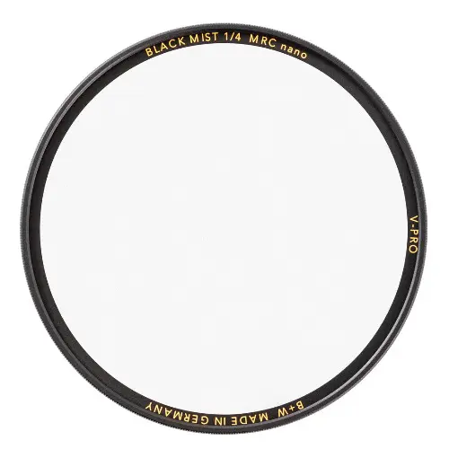 V-Pro Mistfilter Black 1/4 MRC nano