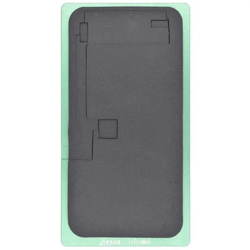 Vacuum Laminating Mold for iPhone 11 Pro Max