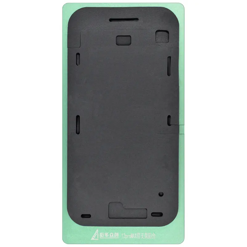 Vacuum Laminating Mold for iPhone 12 Pro Max