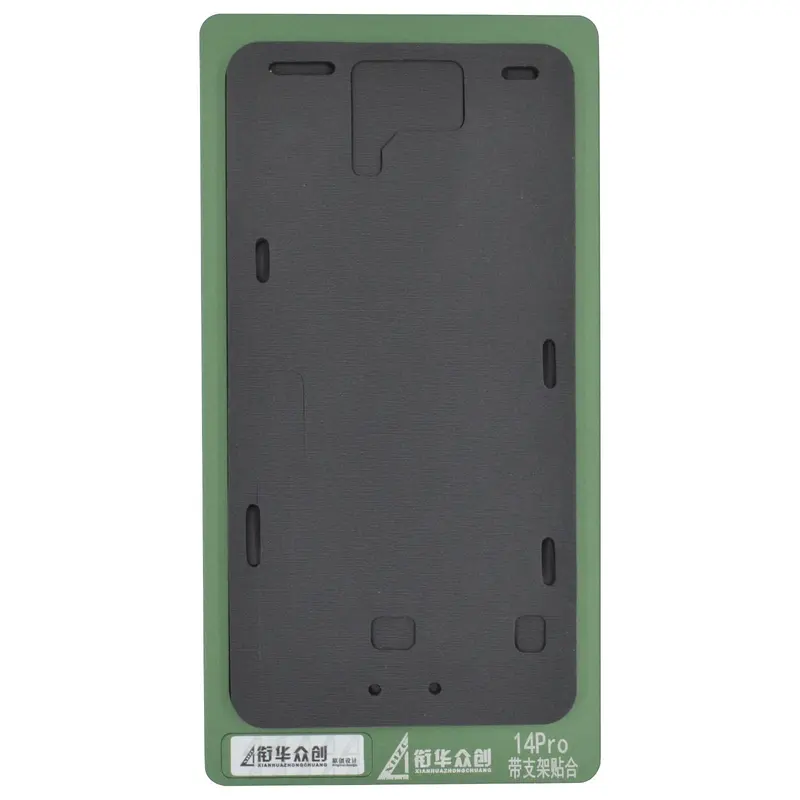 Vacuum Laminating Mold for iPhone 14 Pro