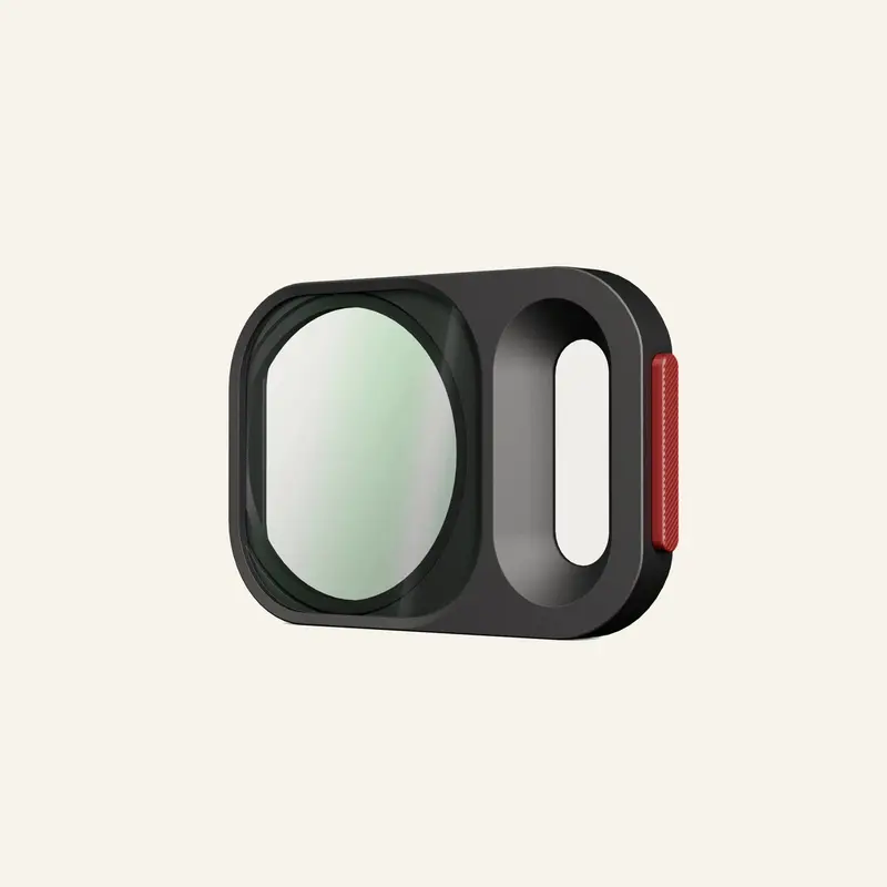 Variable ND (2-7 Stop) QuickLock Filter for iPhone 17