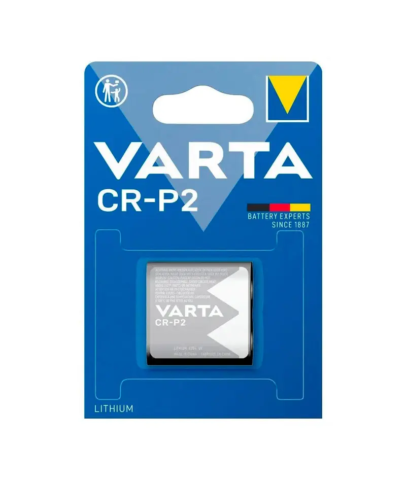 Varta Battery CR-P2