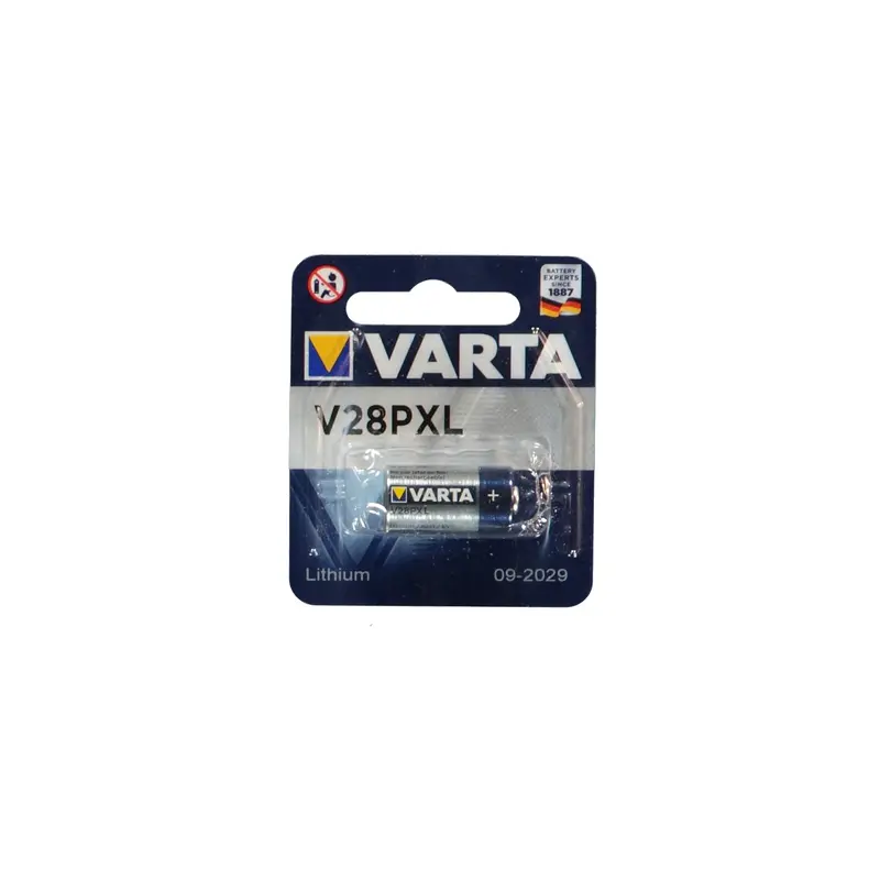 Varta Battery