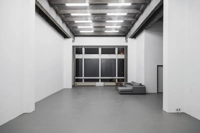 Vasana - Ausstellungsfläche