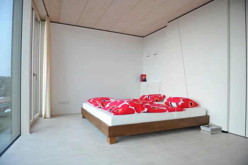 Verena - Schlafzimmer