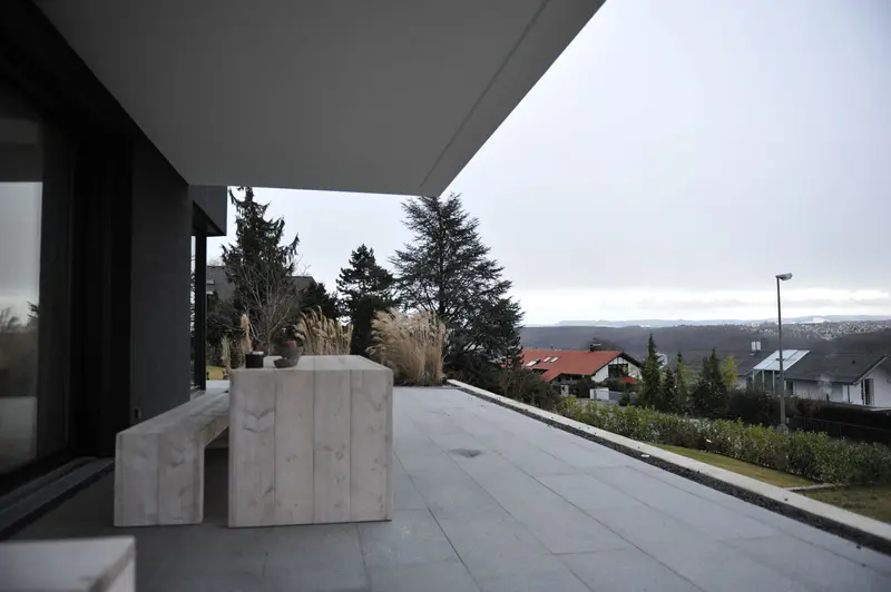 Verena - Terrasse