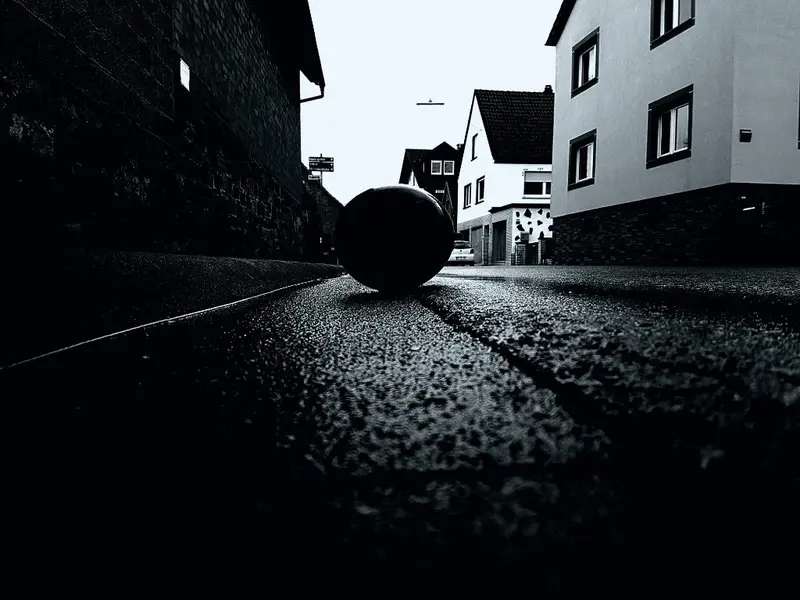 'Verstopfung - things in the street XXX'