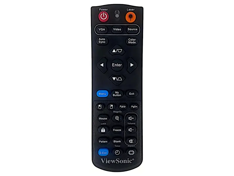 VIEWSONIC Fernbedienung A-00009442, RC01