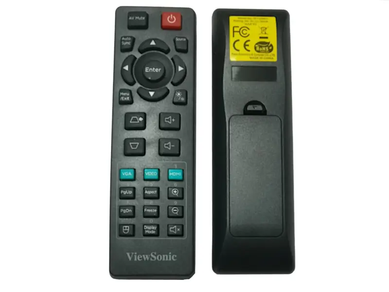 VIEWSONIC Fernbedienung IR1109R1, 45.76U01G022