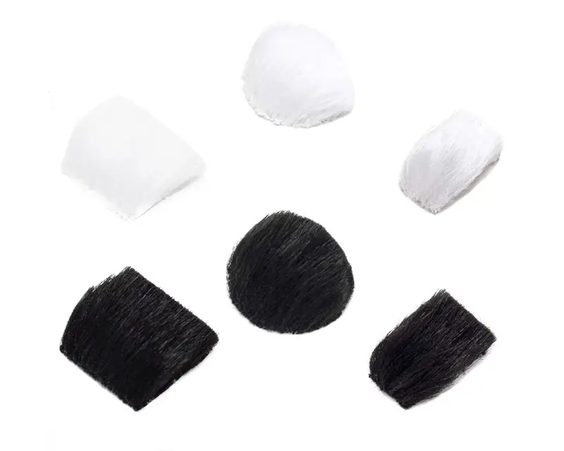 Viviana Fur For Lav - Set mit Viviana Dots