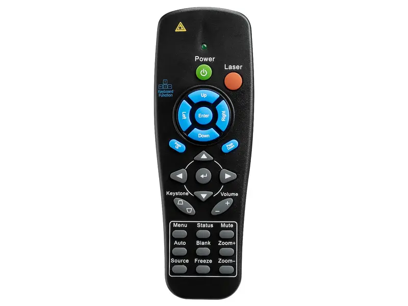 VIVITEK Fernbedienung 5041841301, 5041841300, 5041818400, A-00005409, 5041827500, A-00008142